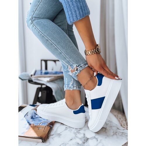 DStreet Women&amp;#039;s sneakers FRAGOLA blue Slike