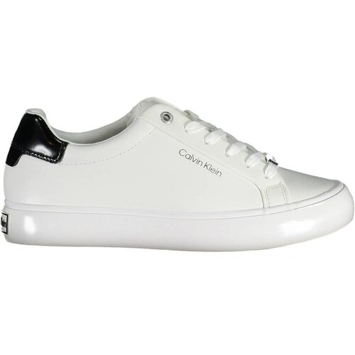Calvin Klein WHITE WOMEN&amp;#039;S SPORT SHOES Slike