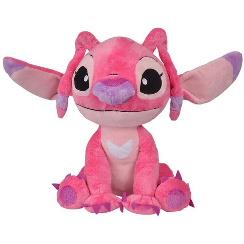 Disney Stitch Pli&amp;scaron;ana igračka Disney Angel Soft 50 cm Slike