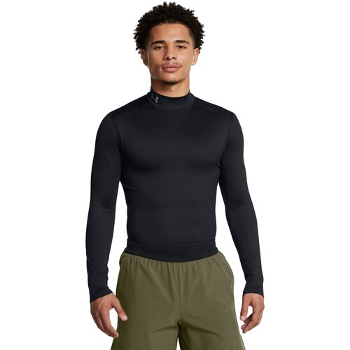 Under Armour UA CG Elite Mock-BLK Slike
