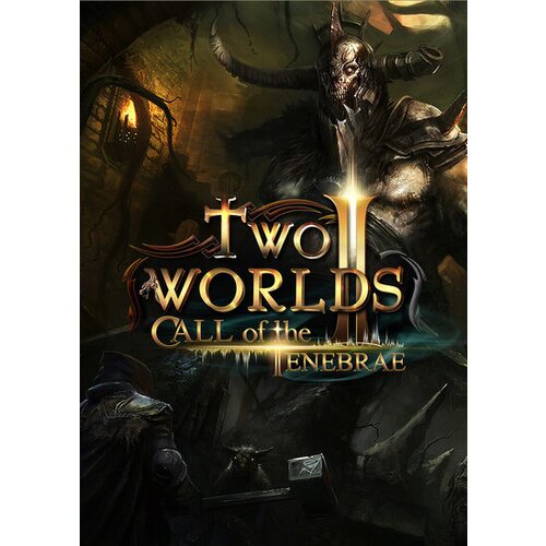  Two Worlds II HD - Call of the Tenebrae Steam Key GLOBAL Cene