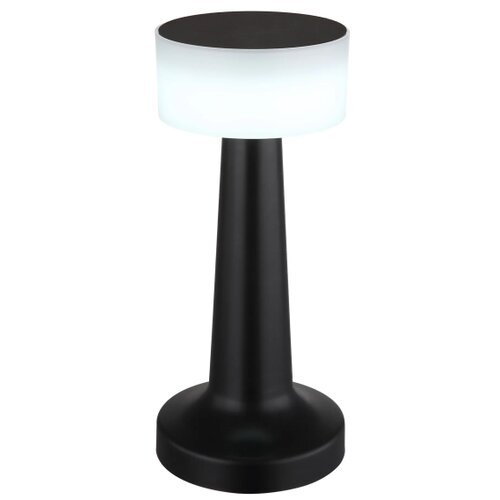 Globo 58447S - LED prigu&amp;scaron;iva dodirna stona lampa ANGELIKA LED/1W/3,7V crna Slike