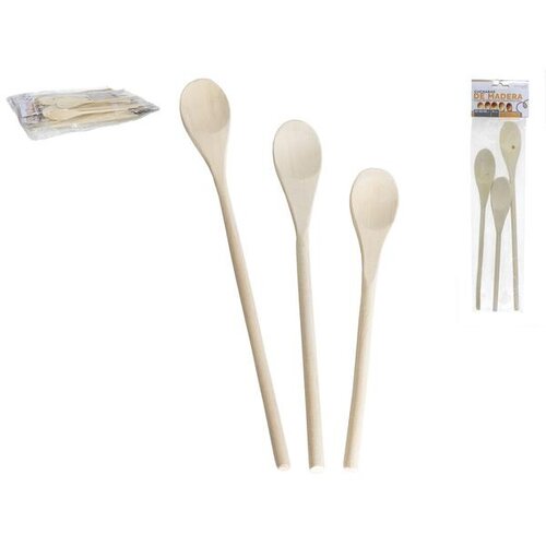  KUHAČE DRVENE SET 3/1 Cijene