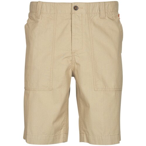 Timberland Work For The Future - ROC Fatigue Short Straight Bež Cijene
