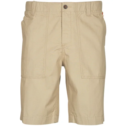 Timberland Work For The Future - ROC Fatigue Short Straight Bež