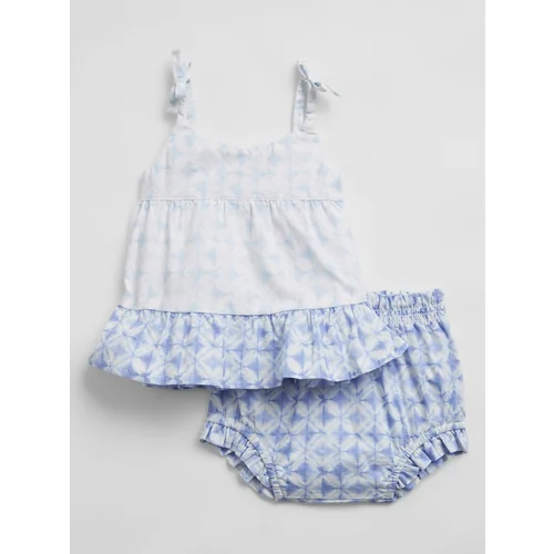 GAP Baby Swimwear Tiered Outfit Set - Girls