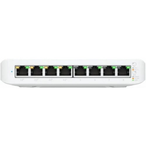 Ubiquiti Switch Lite Desktop 8 Port Gigabit,POE Cene