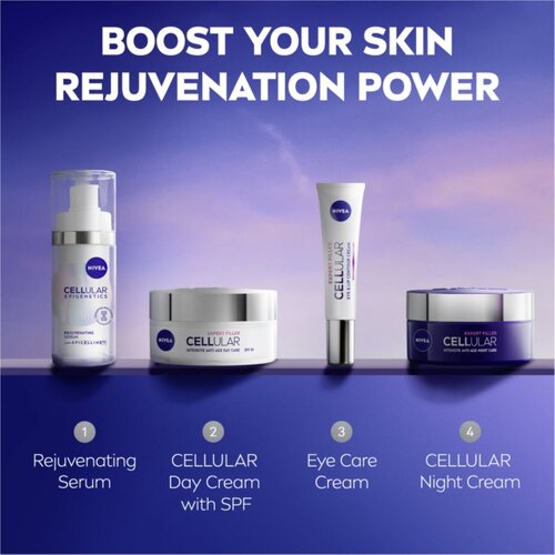 Nivea Cellular Epigenetics serum Epicelline 30ml Slike