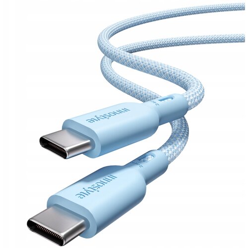 Innostyle USB-C HITRI POLNILNI KABEL ZA IPHONE SAMSUNG KEVLAR 240W 2M, (21748052) Cene