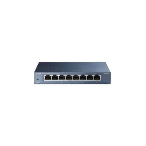 Tp-link TL-SG108 Switch 8×10/100/1000 Cijene