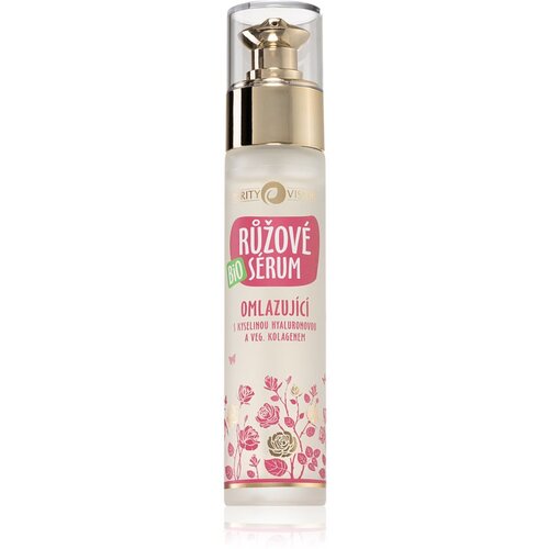 Purity Vision BIO Rose serum za pomlađivanje iz ruže 50 ml Slike