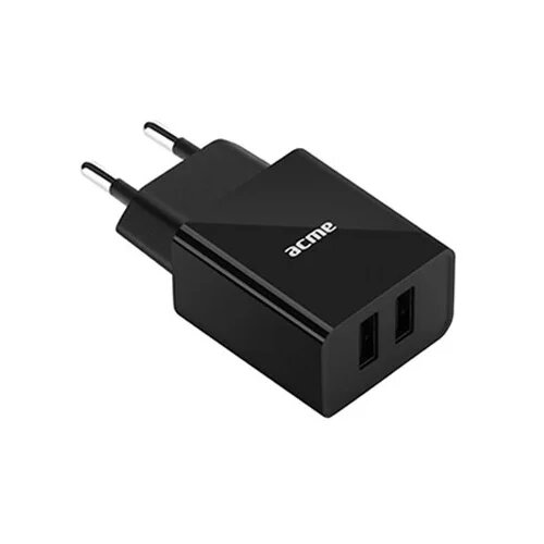 Acme CH204 2-port USB Wall charger 2.4A Cene