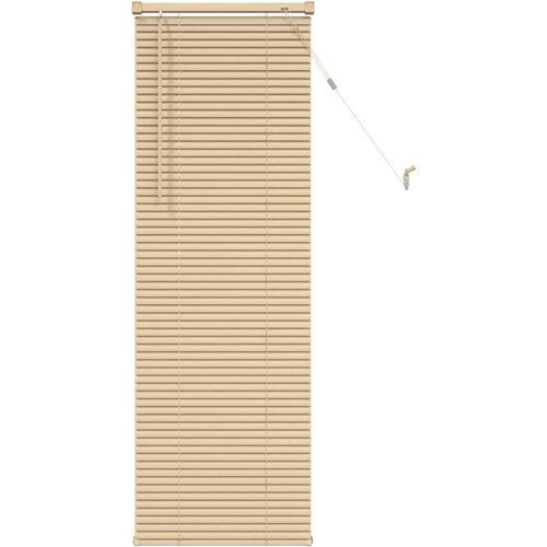  Venecijanska roleta Svijetlo smeđa s uzorkom 150 x 40 cm PVC - Svjetlosmeđa 40 x 150 cm Slike