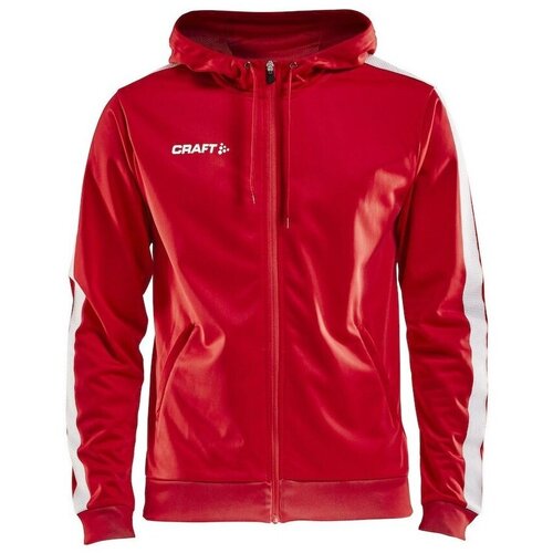 Craft Puloverji Fullzip Pro Control Rdeča Cene