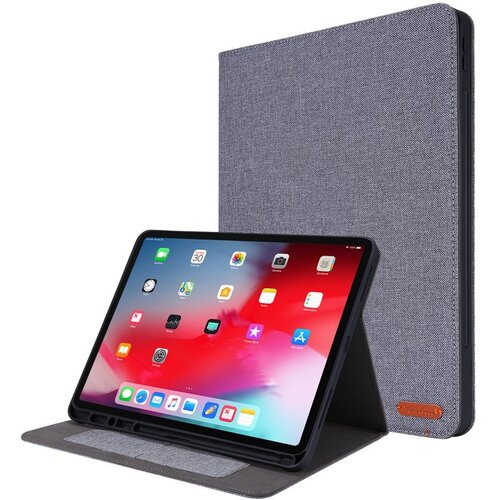  Texture futrola za iPad Pro 12.9 (2022) / (2021) / (2020) / (2018) - Grey Cene