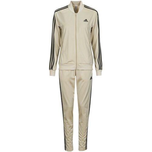 Adidas Ženska trenerka W 3S Tr Ts, Bež Slike