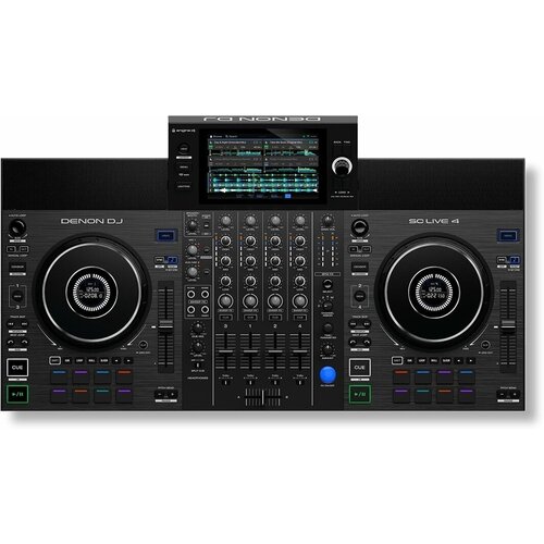 Denon SC LIVE 4 DJ kontroler Cene