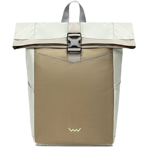 Vuch Urban backpack Sirius Creme Slike