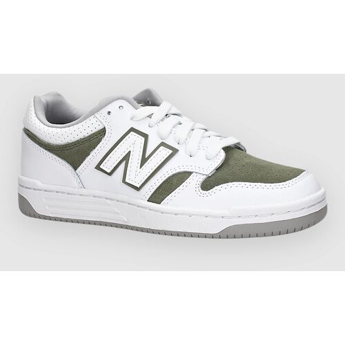 New Balance 480 Kids Superge white / green Cene