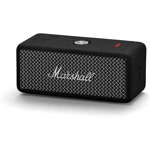 Marshall emberton ii prenosni zvočnik black and steel Cene