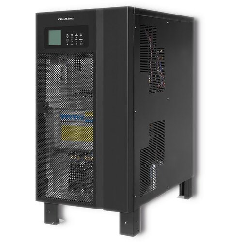 Qoltec 53949 Uninterruptible power supply 3-phase UPS | 15KVA | 12kW | LCD Cijene