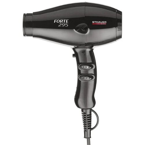 Fen za kosu Xanitalia Sthauer Forte 295 2000 W – Black Cijene