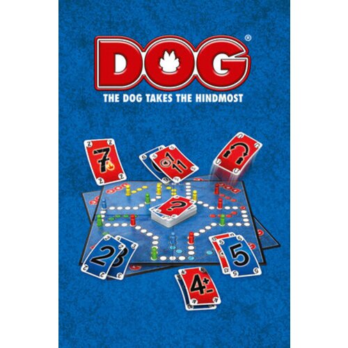 Steam DOG® – The dog takes the hindmost (PC) Key GLOBAL Cene