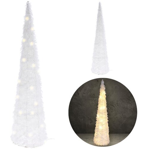 Konus 25LED 80CM BIJELA ŠLJOKICA AMZ101720 Cijene