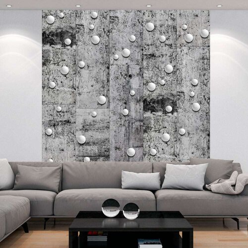  Tapeta - Pearls on Concrete 50x1000 Slike