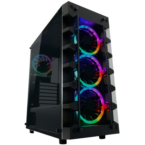 LC-Power Case Gaming 709BSolar_System_X &ndash; ATX gaming case Cijene