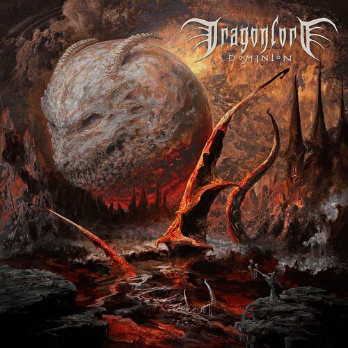 SPINEFARM RECORDS DRAGONLORD - Dominion (Ltd. Vinyl) Cene
