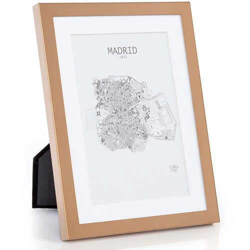 Casa Chic Berwick, okvir za slike, pravokutni, fotografije 17 x 12 cm, nosač, staklo Slike