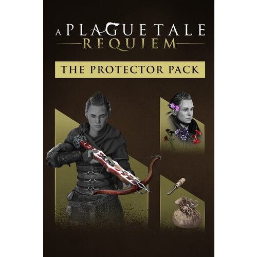 PS4 / PSN A Plague Tale: Requiem - Protector Pack (DLC) (PS5) PSN Key EUROPE Cene