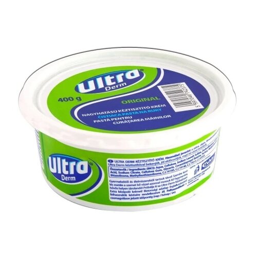 Ultra derm pasta za ruke 400gr ( 34-0200 ) Cene