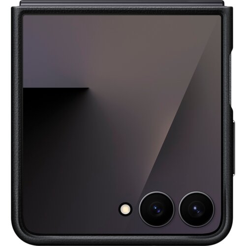 Samsung Galaxy Z Flip7 Kindsuit Case Black Slike