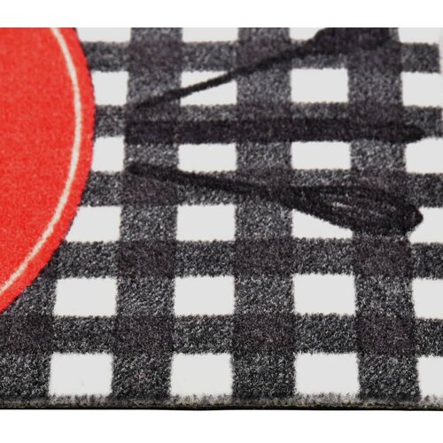  Kuhinjski tepih s natpisom Cuisine perivi 60 x 300 cm Slike