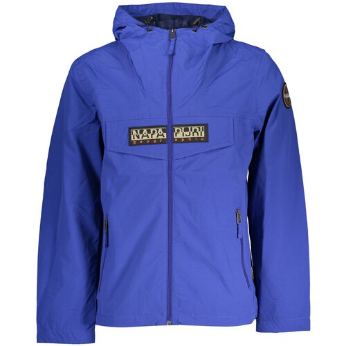 Napapijri MEN&amp;amp;#39;S SPORTS JACKET BLUE Slike
