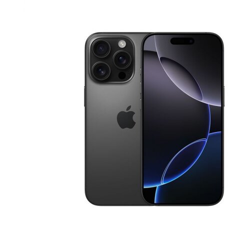 Apple iPhone 16 Pro 8/1TB Black Titanium MYNR3SX/A Slike