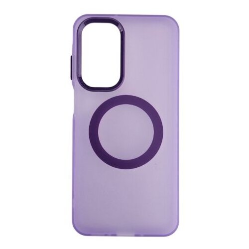  Silikonska futrola Magsafe FLURO COLOR za Samsung A57/ ljubičasta Cene