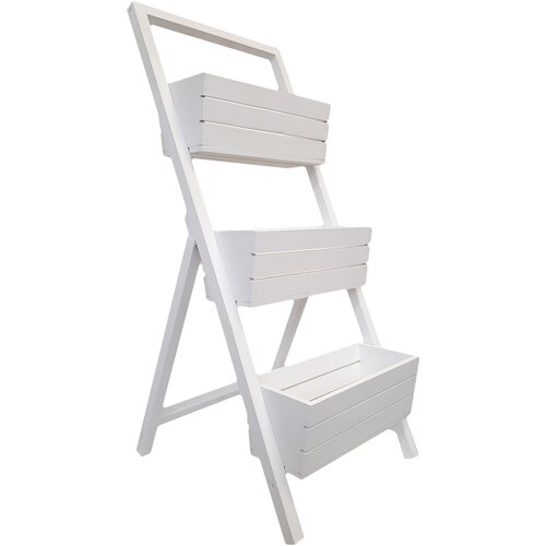  Troslojni lonac za cvijeće 53x46x106 Slike