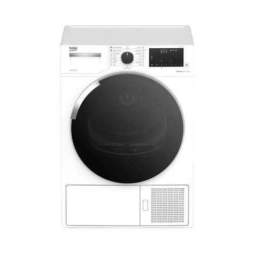Beko DS 8440 SXW ma&amp;scaron;ina za su&amp;scaron;enje ve&amp;scaron;a Slike
