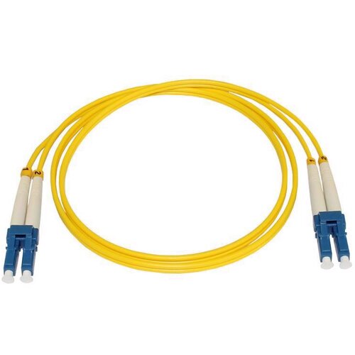 Lanplus Patchcord LC/UPC-LC/UPC SM G.657A1, Duplex 3.0mm 1.0m Cene