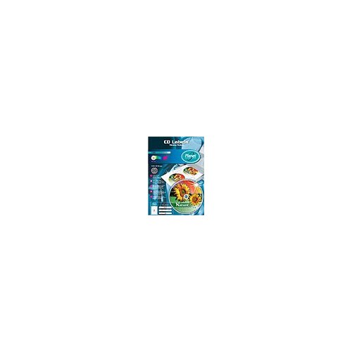  Etikete Planet za CD glossy &amp;Oslash; 117 normal Slike
