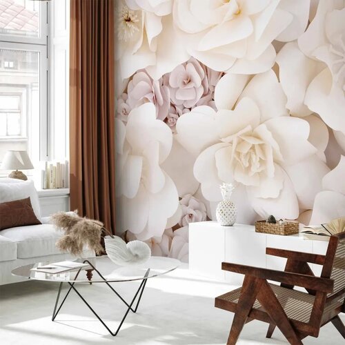  Foto tapeta - Floral Display 490x350 Cene