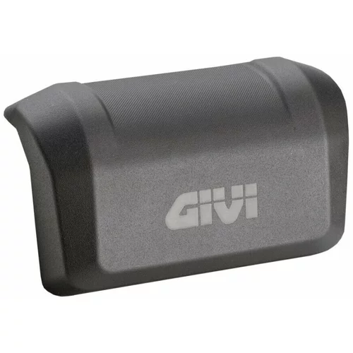Givi E195 Polyurethane Backrest Black for B32
