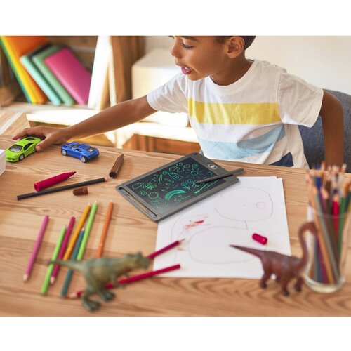 Cellular Line Magic Artpad 8,5 incni LCD ploca za crtanje, carobna ploca s za olovkom djecu, GRAPHICTABLET1 Slike