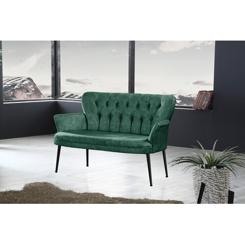 Atelier Del Sofa dvosed Paris 118BRN1247 Slike