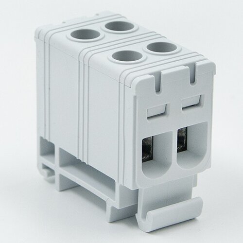 Mitea_Electric Stezaljka (klema) siva max.85A ME-FJ-E16/2 Cene