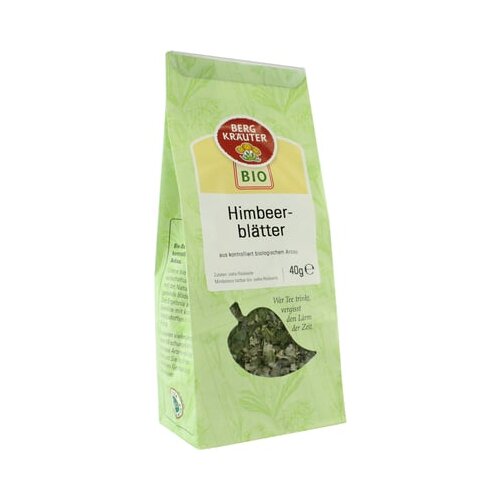Österreichische Bergkräuter Bio listi maline Cene