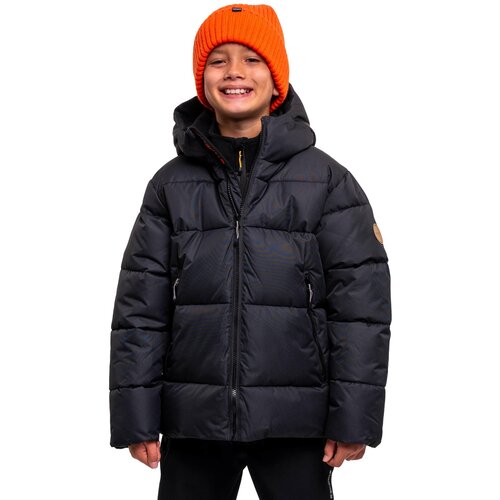 Icepeak jakna za dečake Kenmare 4-50001-501 crna Slike